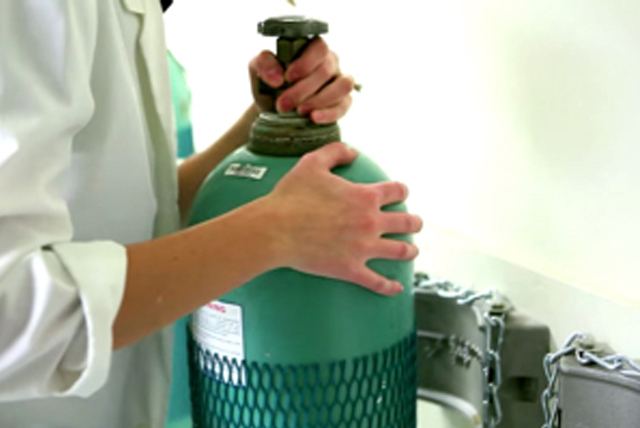 Course Type: Compressed Gas Cylinder Safety