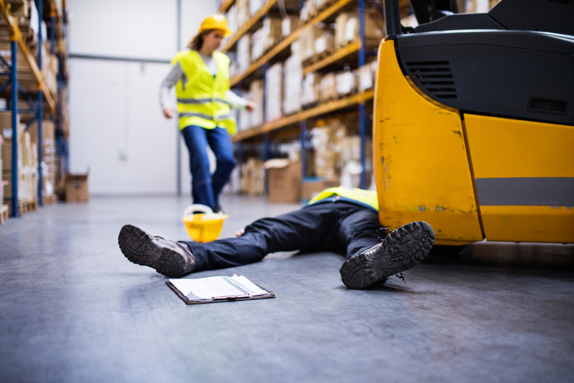 Course Type: First Aid at Work